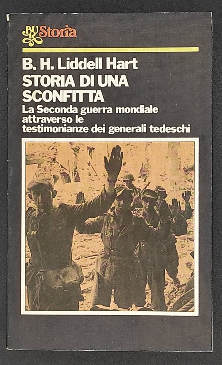 Storia di una sconfitta