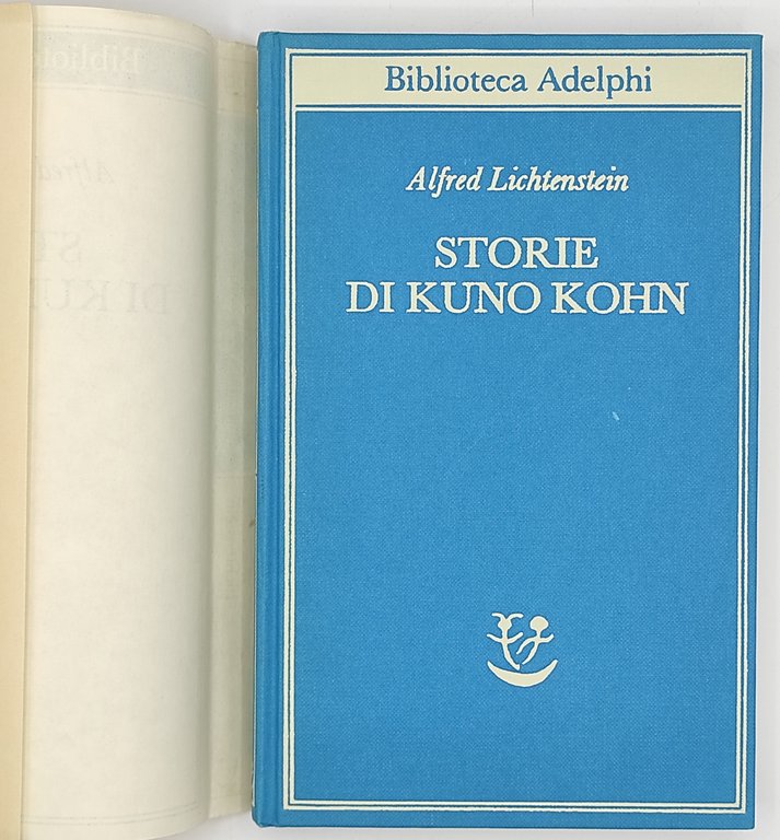 Storie di Kuno Kohn