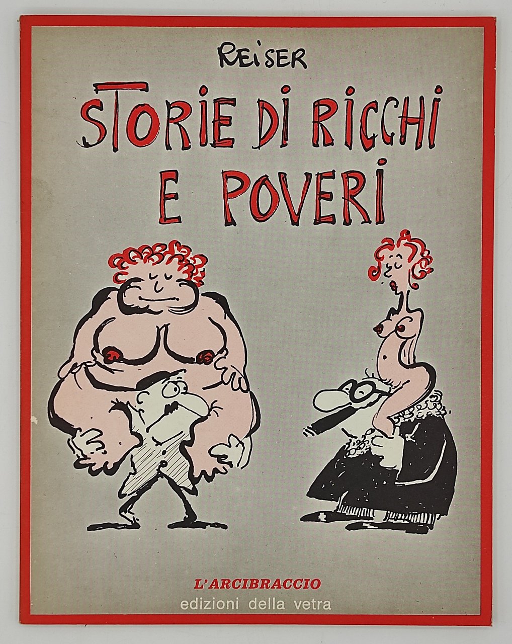 Storie di ricchi e poveri