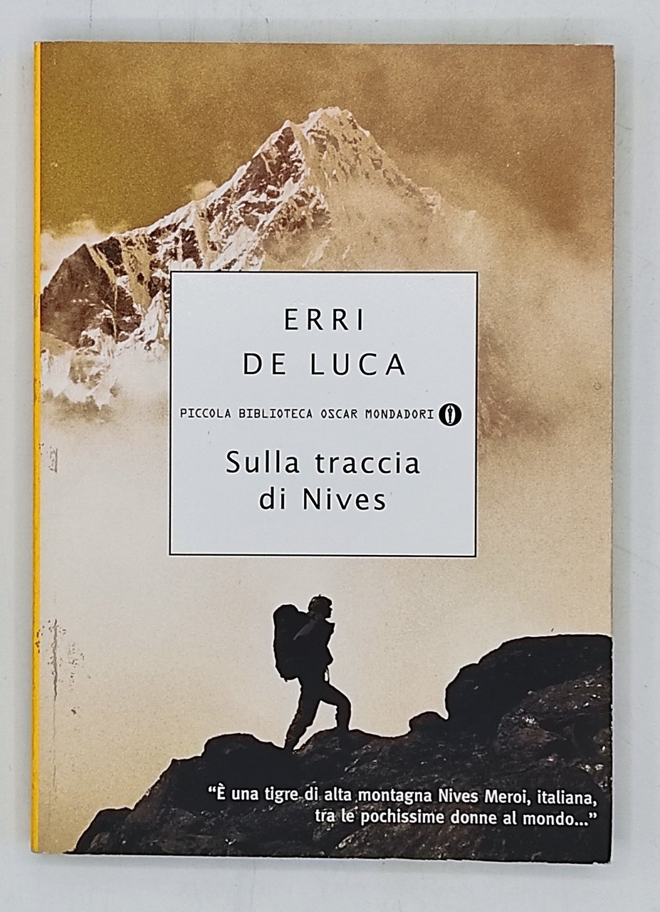 Sulla traccia di Nives