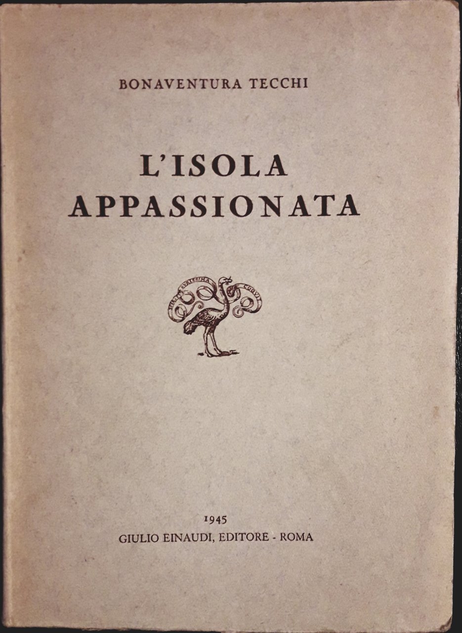 L'isola appassionata