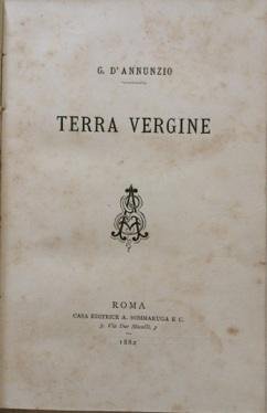 Terra Vergine.