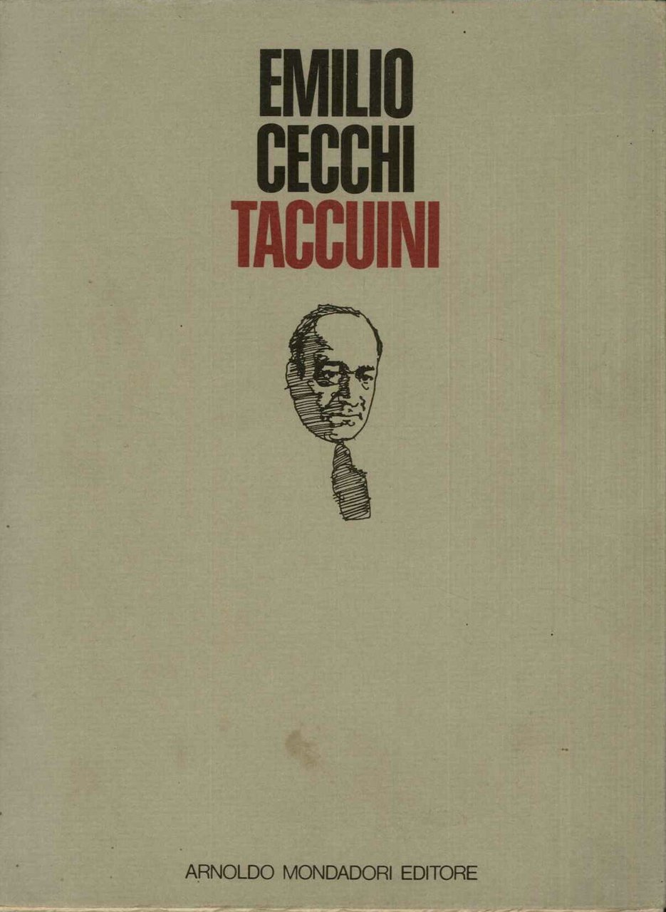 Taccuini