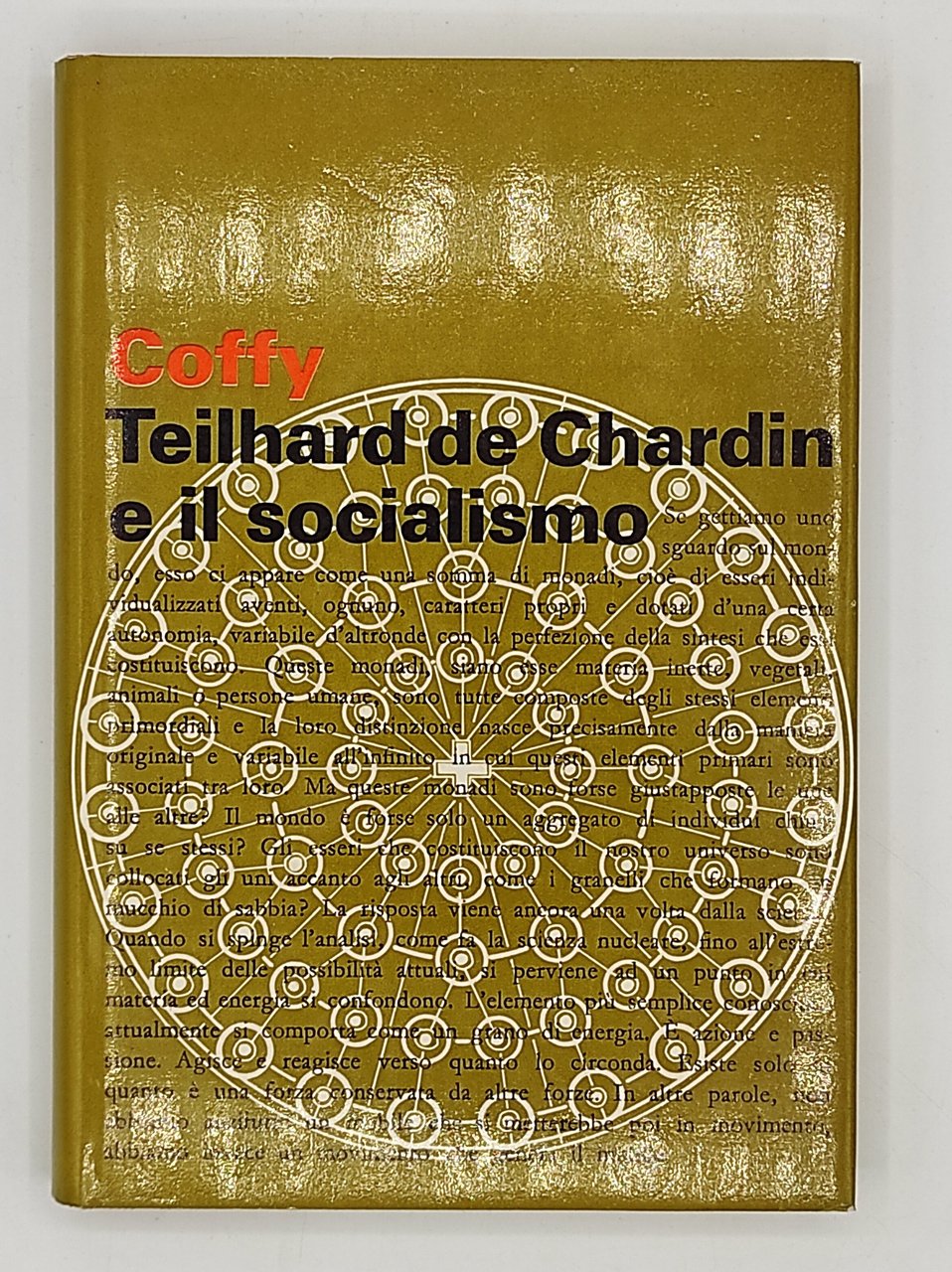 Teilhard de Chardin e il socialismo