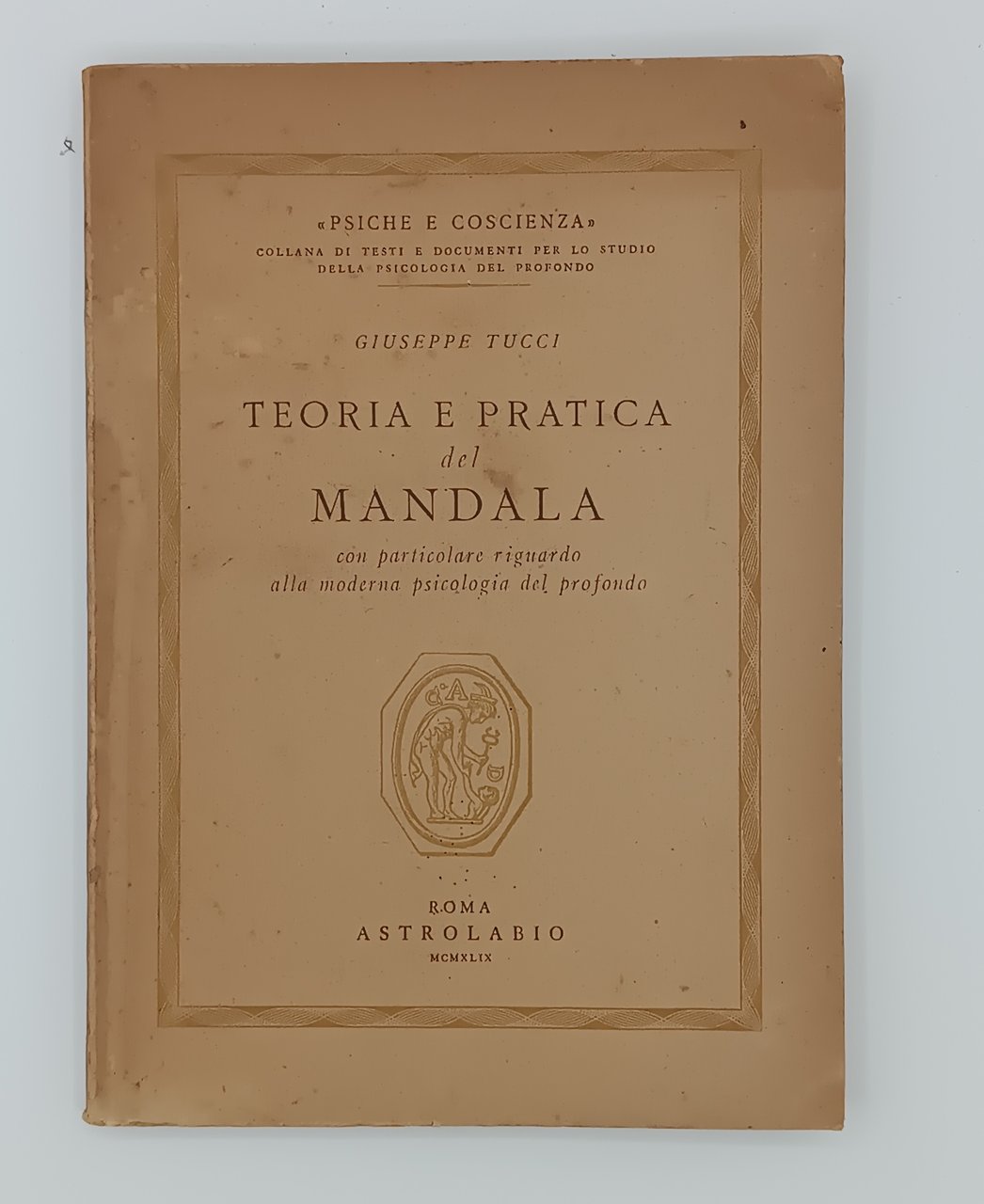 Teoria e pratica del Mandala