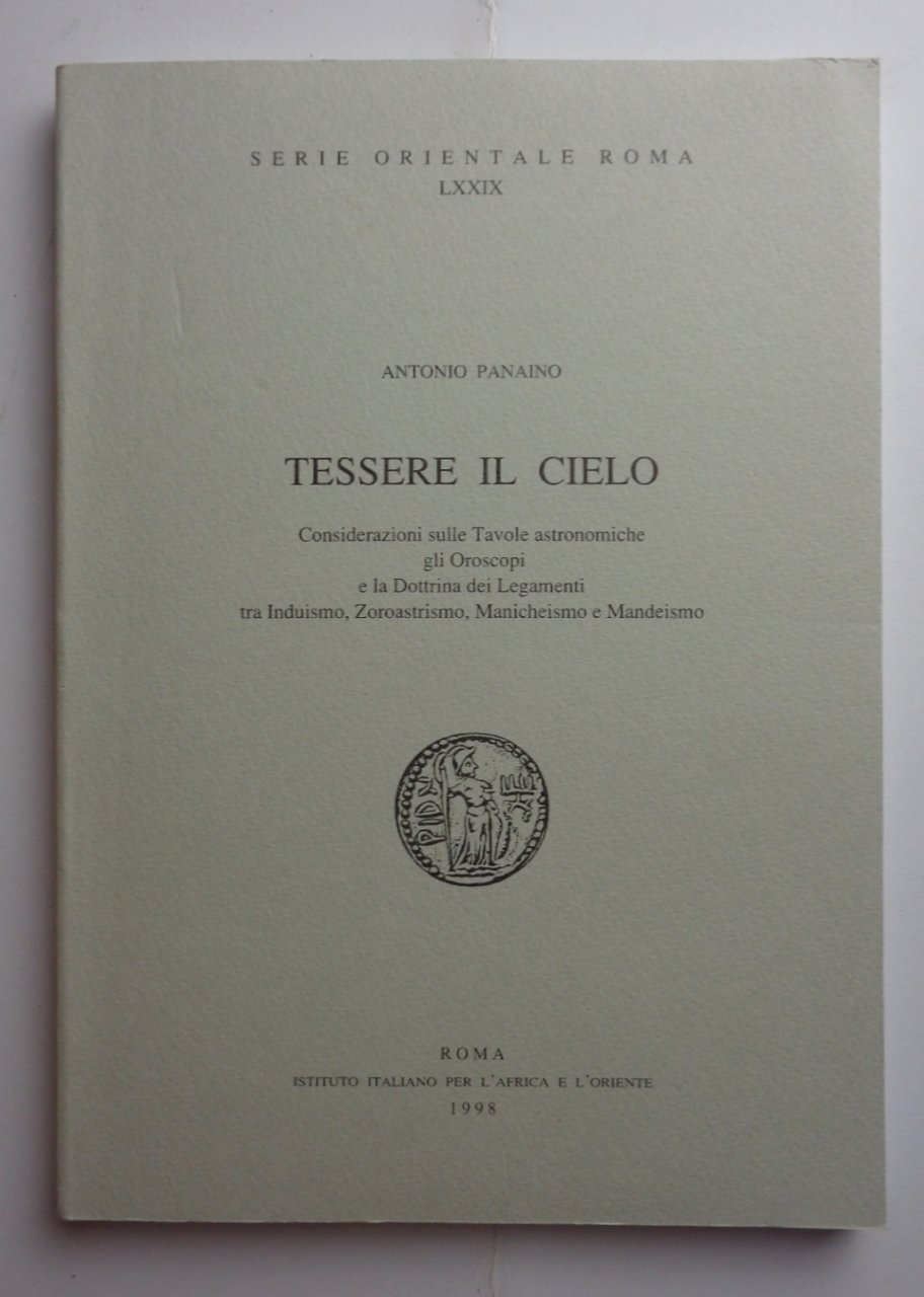 Tessere il cielo. Considerazioni sulle Tavole astronomiche, gli Oroscopi e …