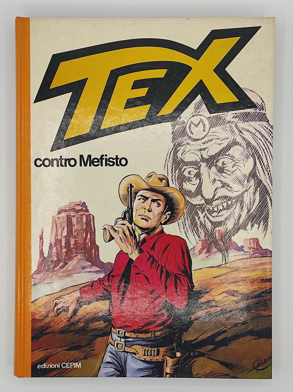 Tex contro Mefisto