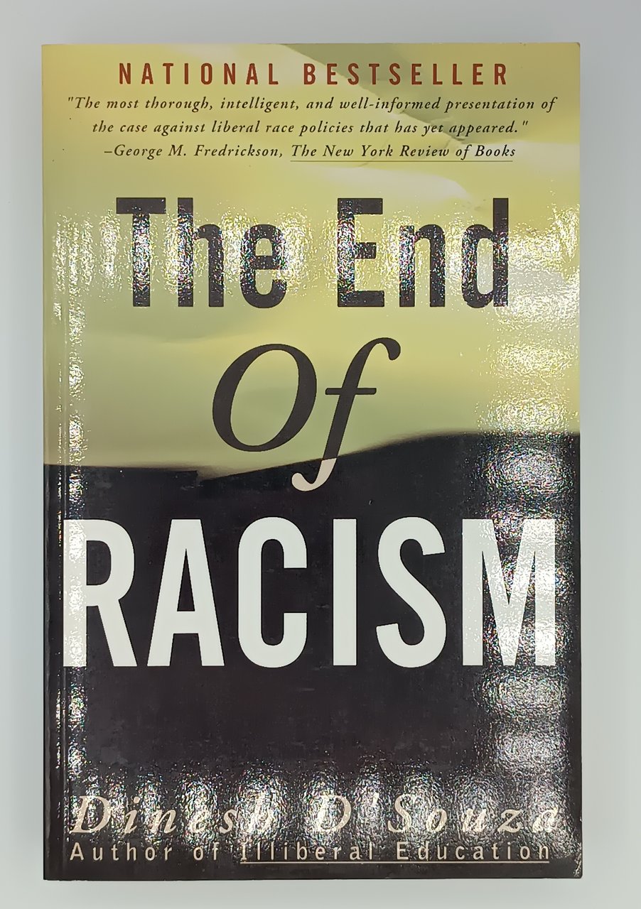 The End of Racism