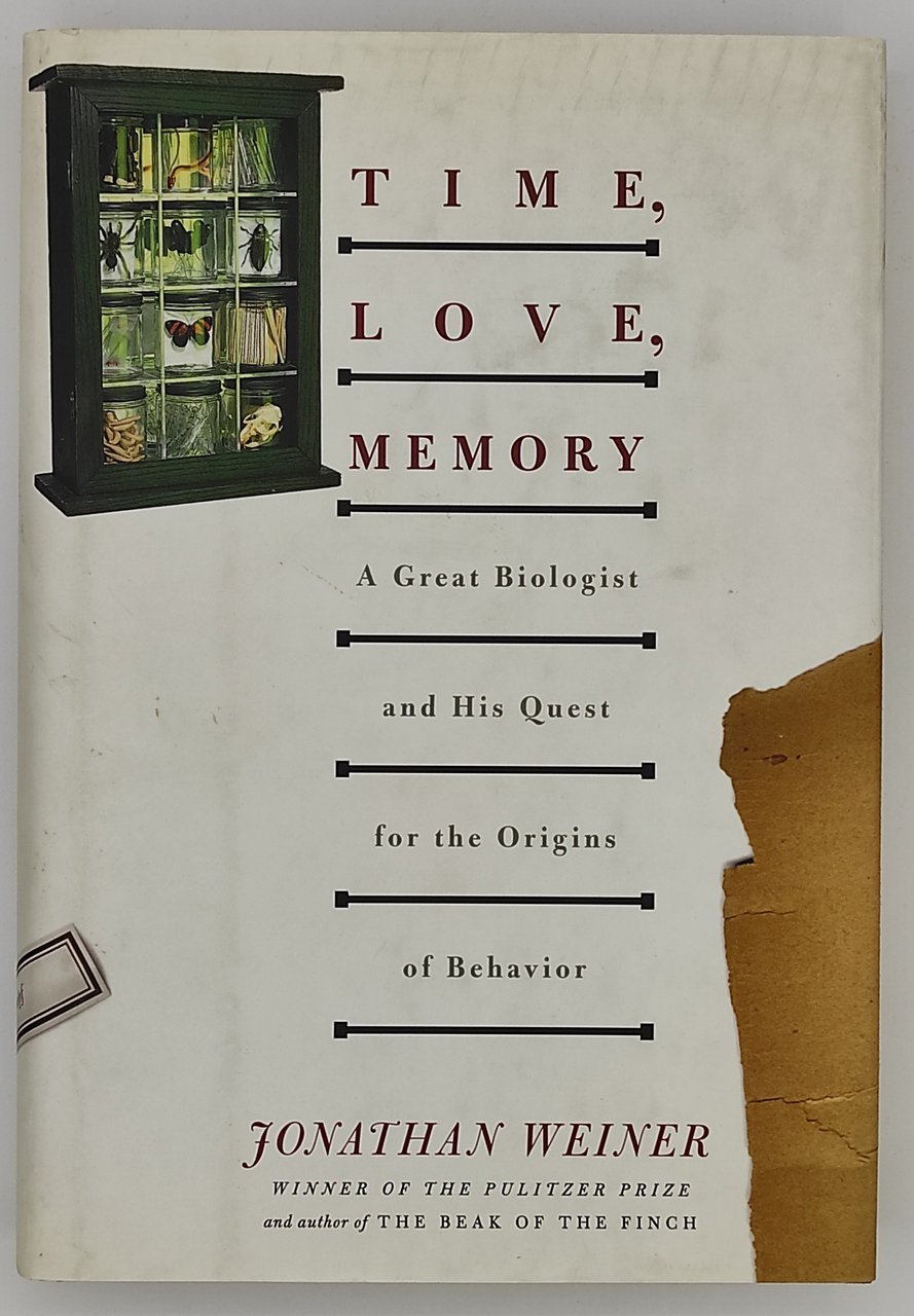 Time, love, memory. A great biologist and his quest for …