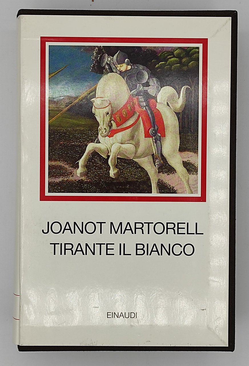 Tirante il bianco