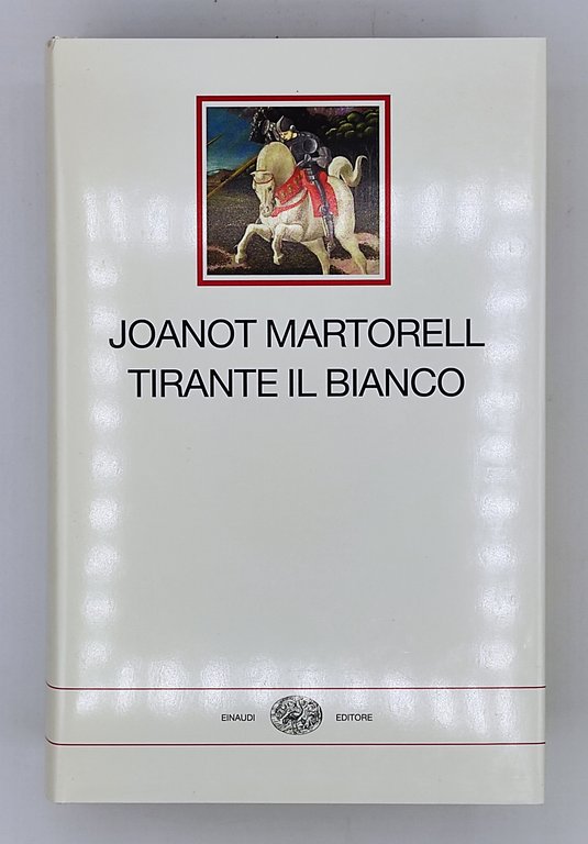 Tirante il bianco