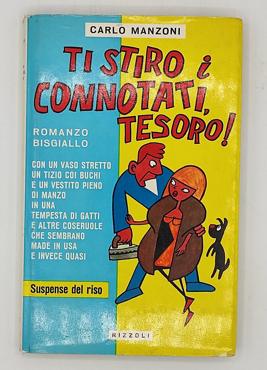 Ti stiro i connotati, tesoro