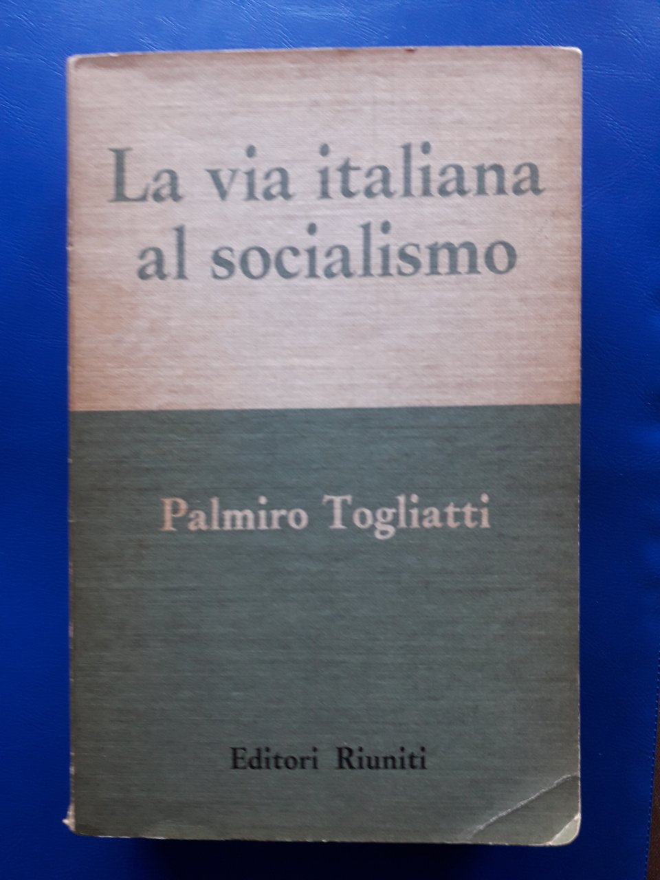 La via italiana al socialismo