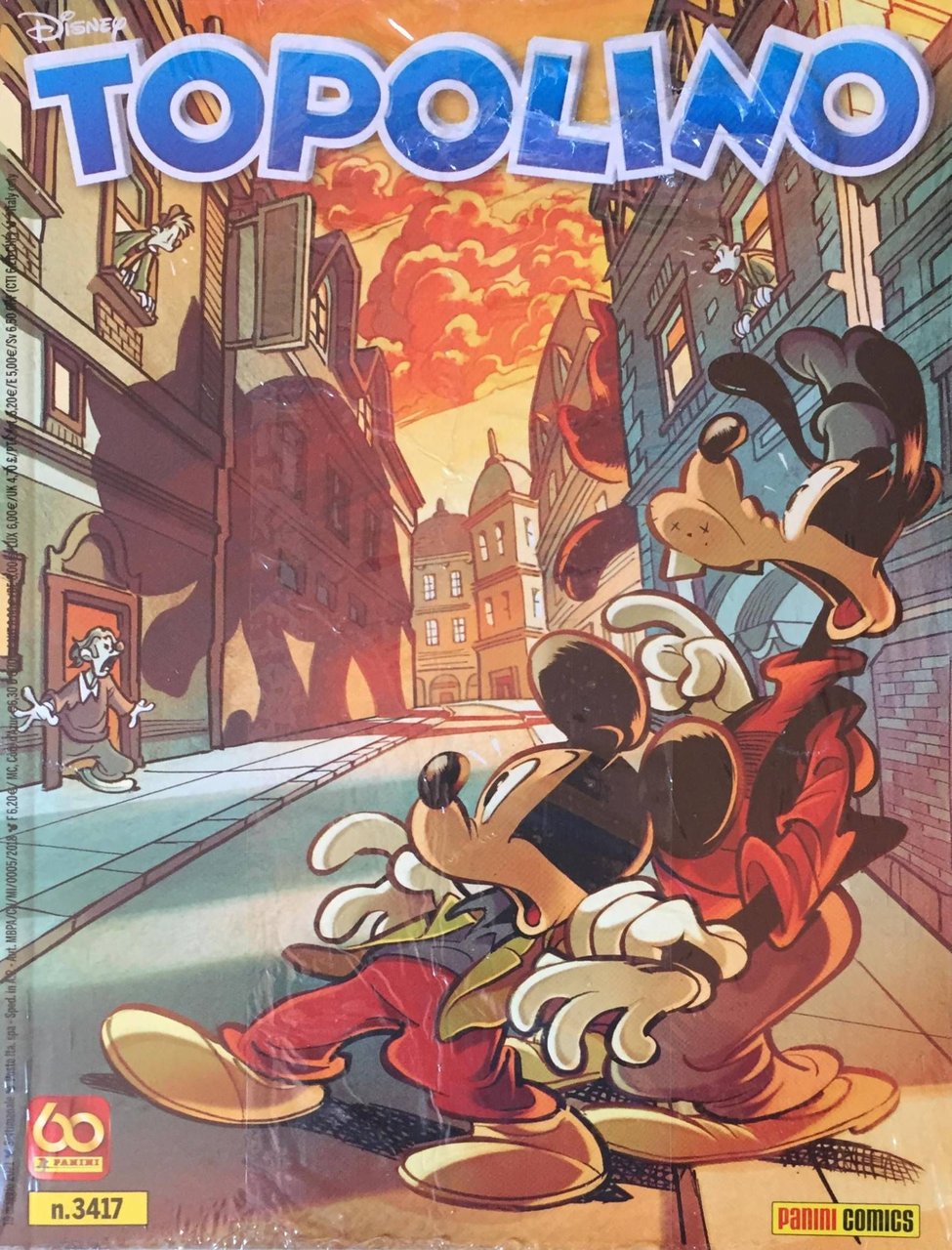 Topolino 3417