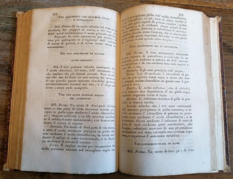 Tossicologia pratica del Professore Orfila coll'aggiunta della medicina legale riguardante …