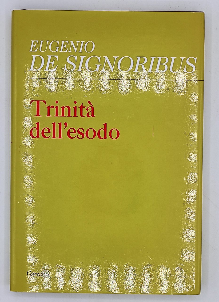 Trinità dell'esodo