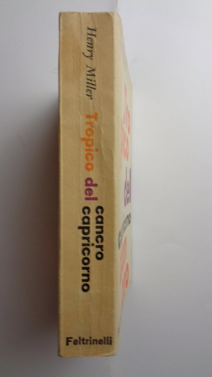 TROPICO DEL CANCRO TROPICO DEL CAPRICORNO.