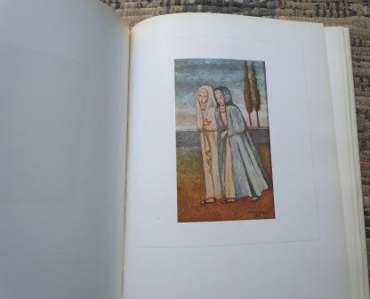 UN'ARTE ANTICA UNA CONCEZIONE NUOVA - LA MINIATURA DI MARIA …