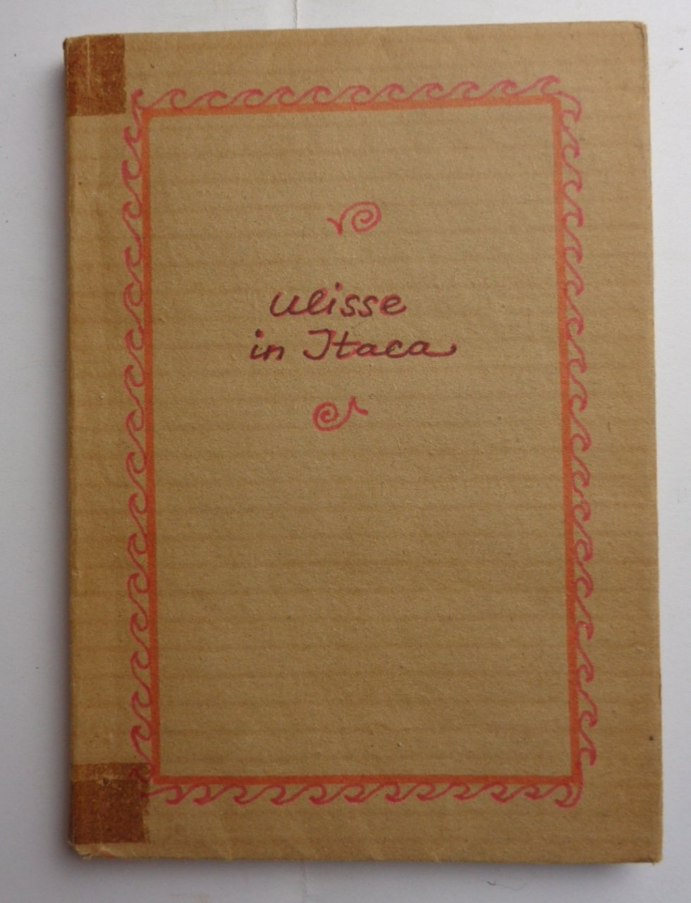 ULISSE IN ITACA
