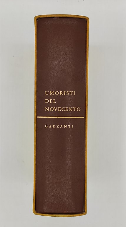 Umoristi del Novecento