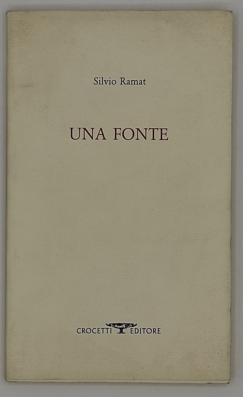 Una fonte