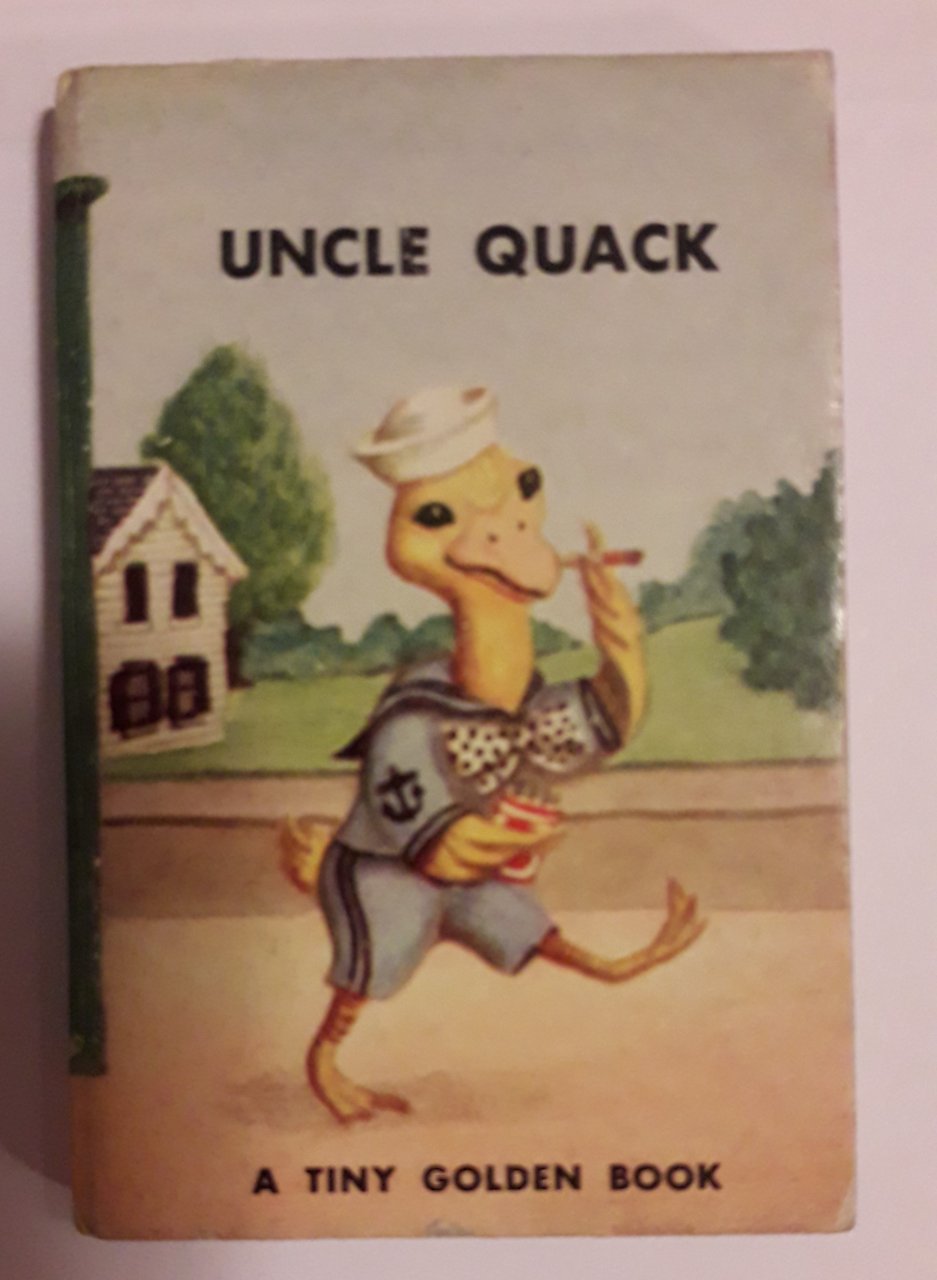 Uncle Quack