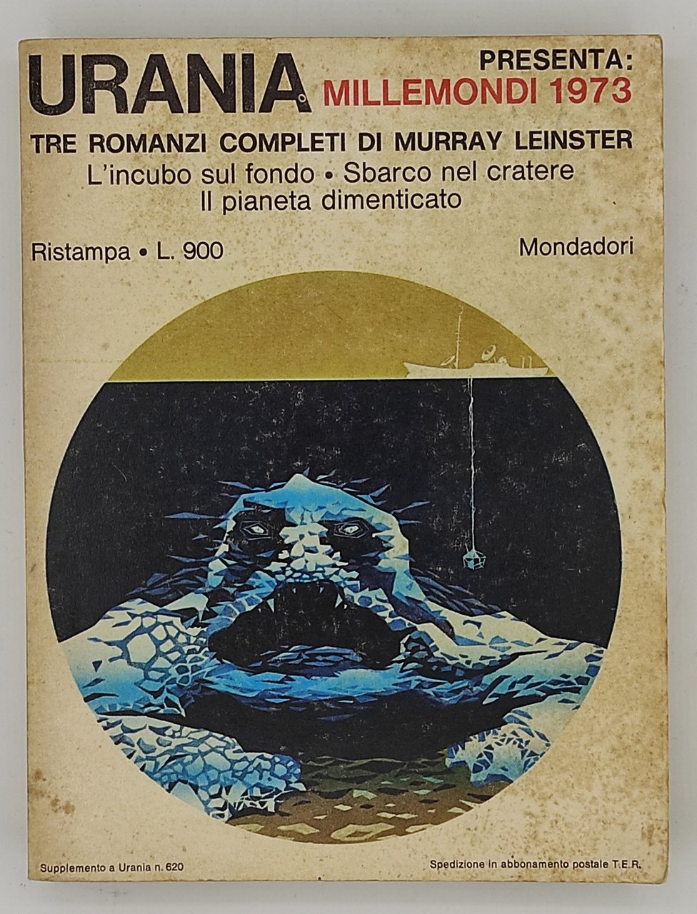 Urania presenta Millemondi 1973