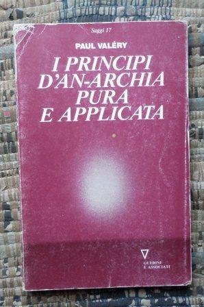 I Principi D'An-Archia Pura e Applicata