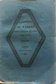 VIAGGIO di Lord AMHERST alla CHINA scritto da H. ELLIS …