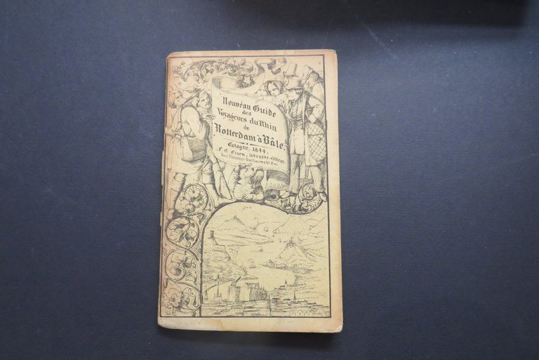 (VIAGGIO SUL RENO) | Immagine Gallery 1