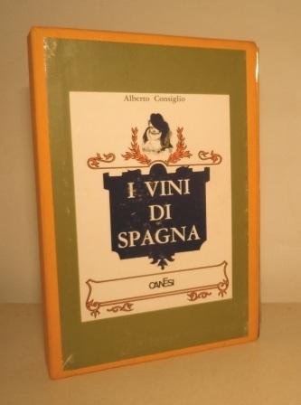 I VINI DI SPAGNA