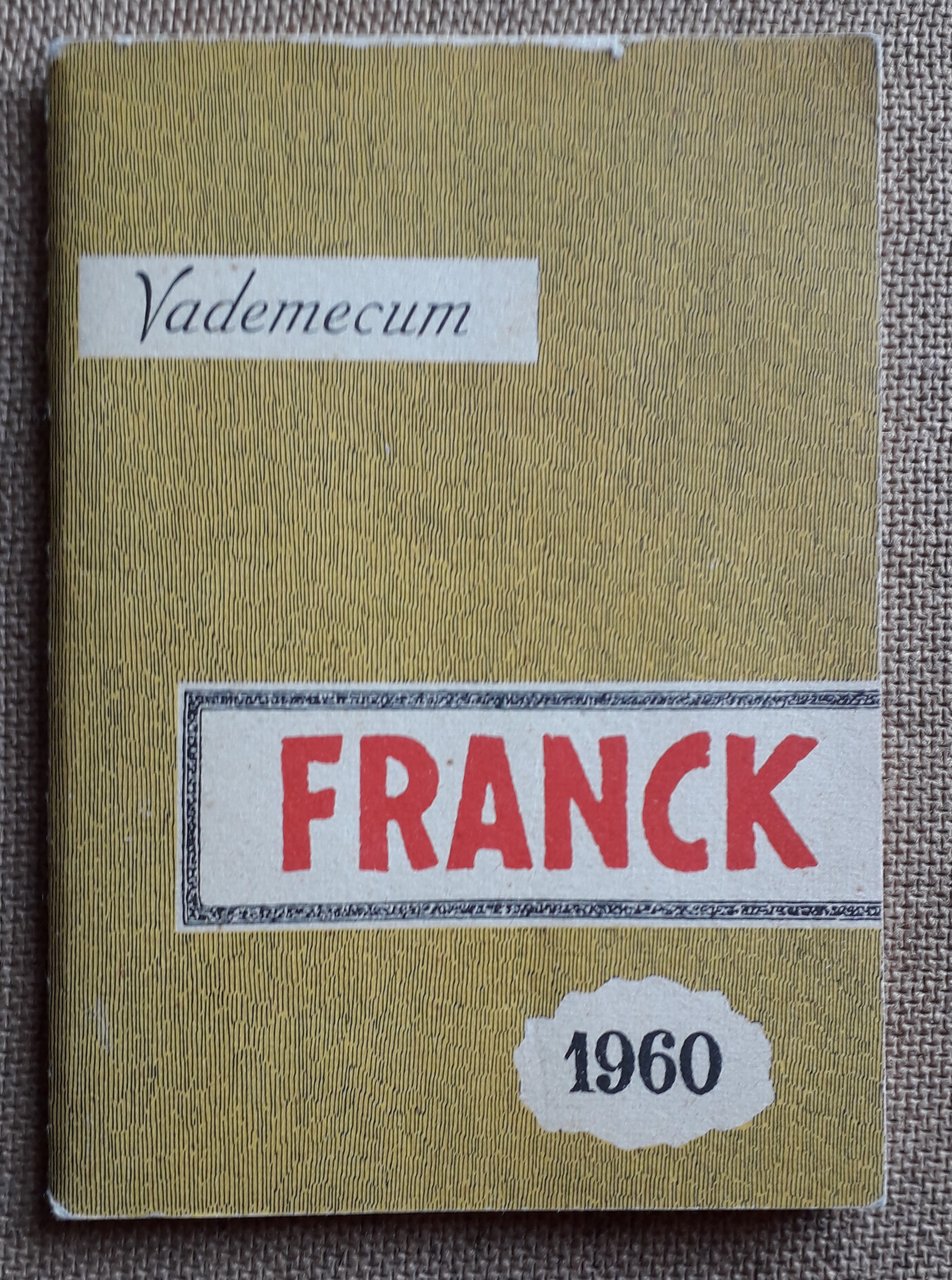 Vademecum Frank