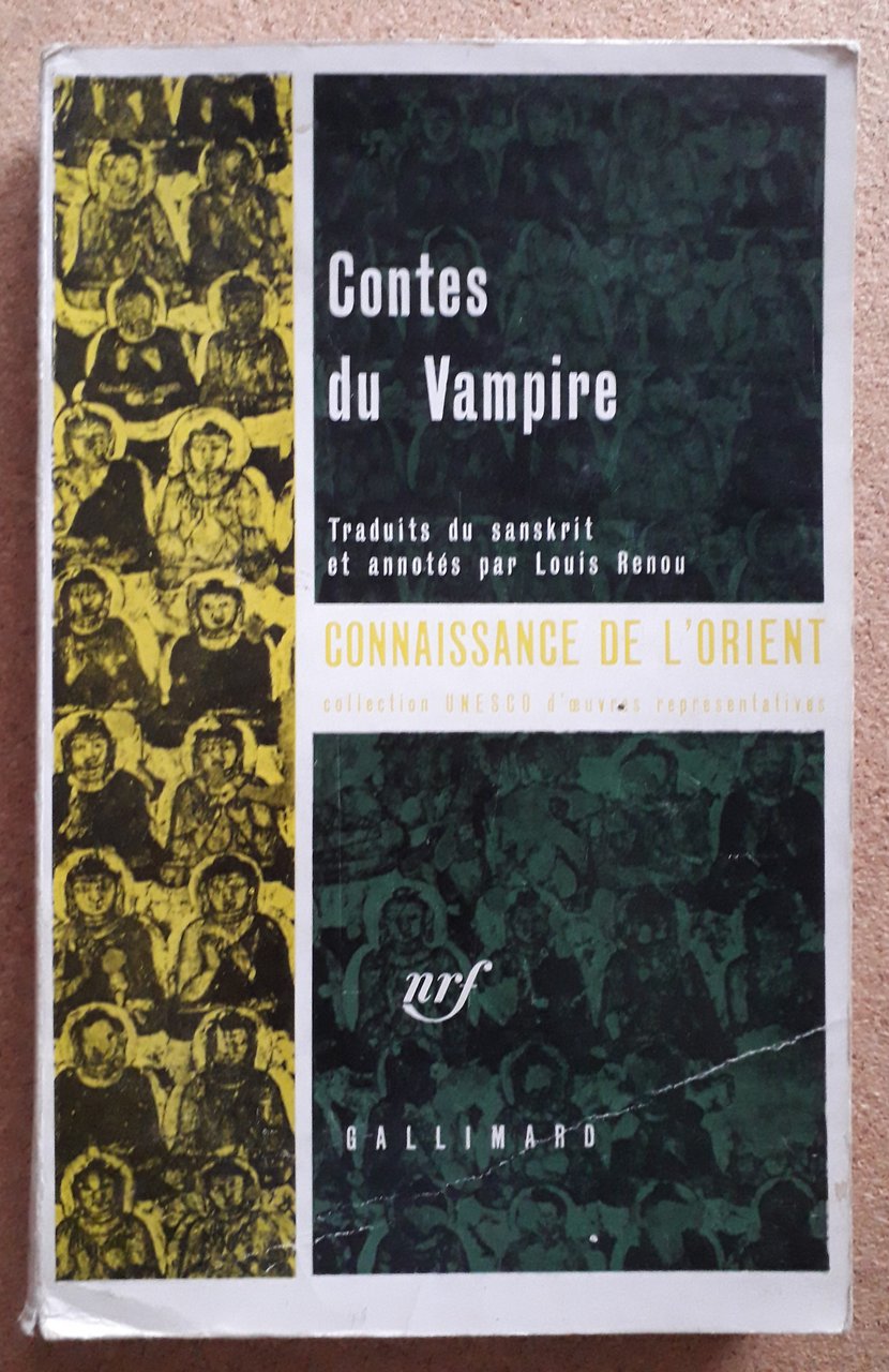 Contes du Vampire