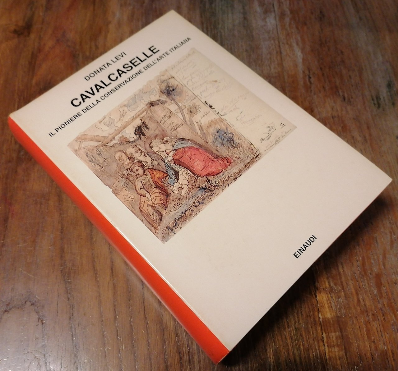 Cavalcaselle. Il pioniere della conservazione dell'arte italiana.