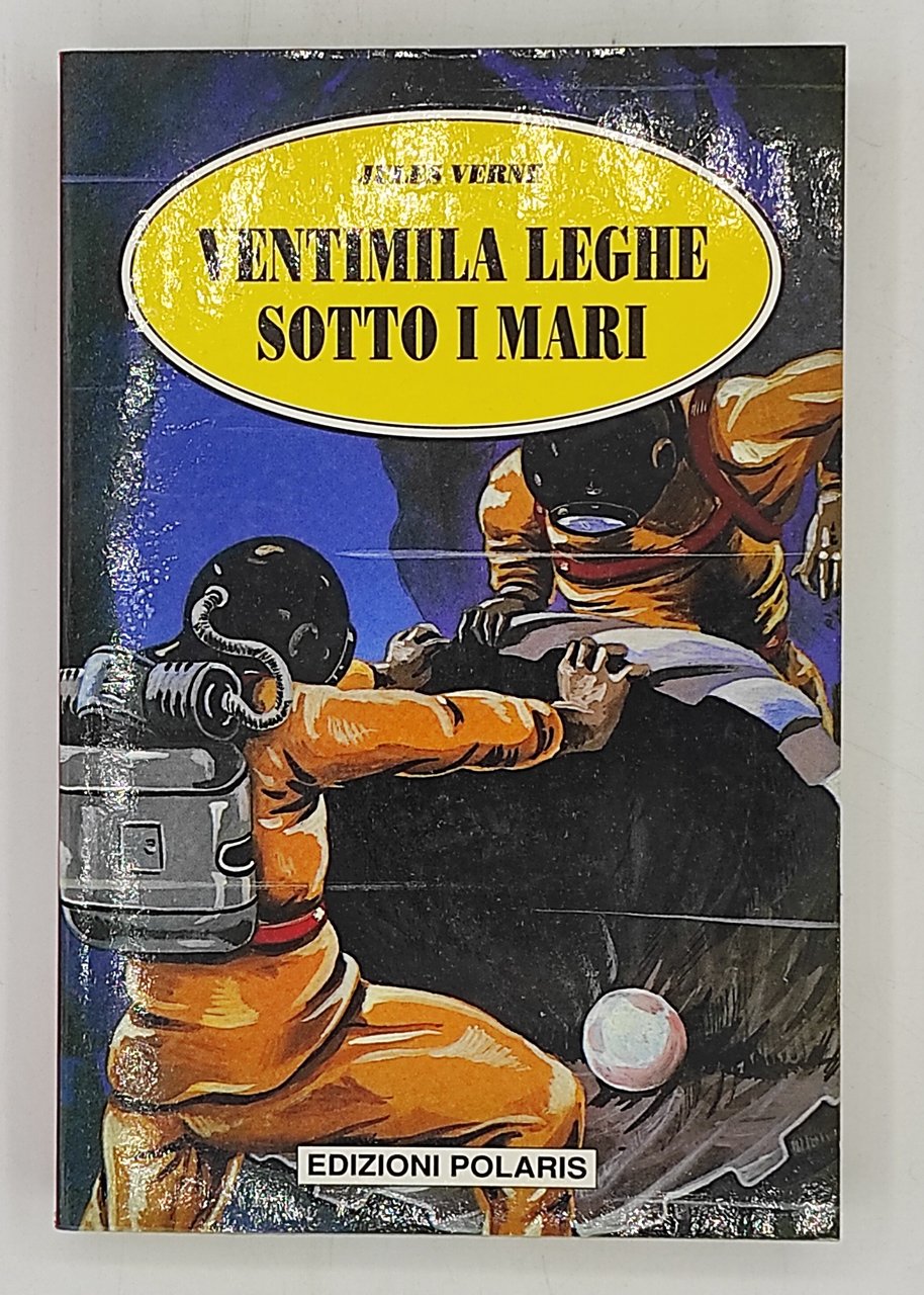 Ventimila leghe sotto il mare