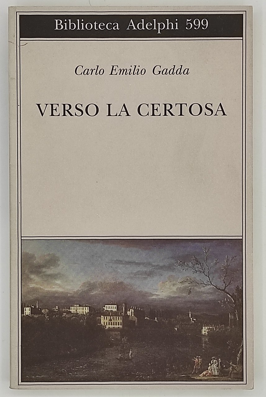 Verso la certosa