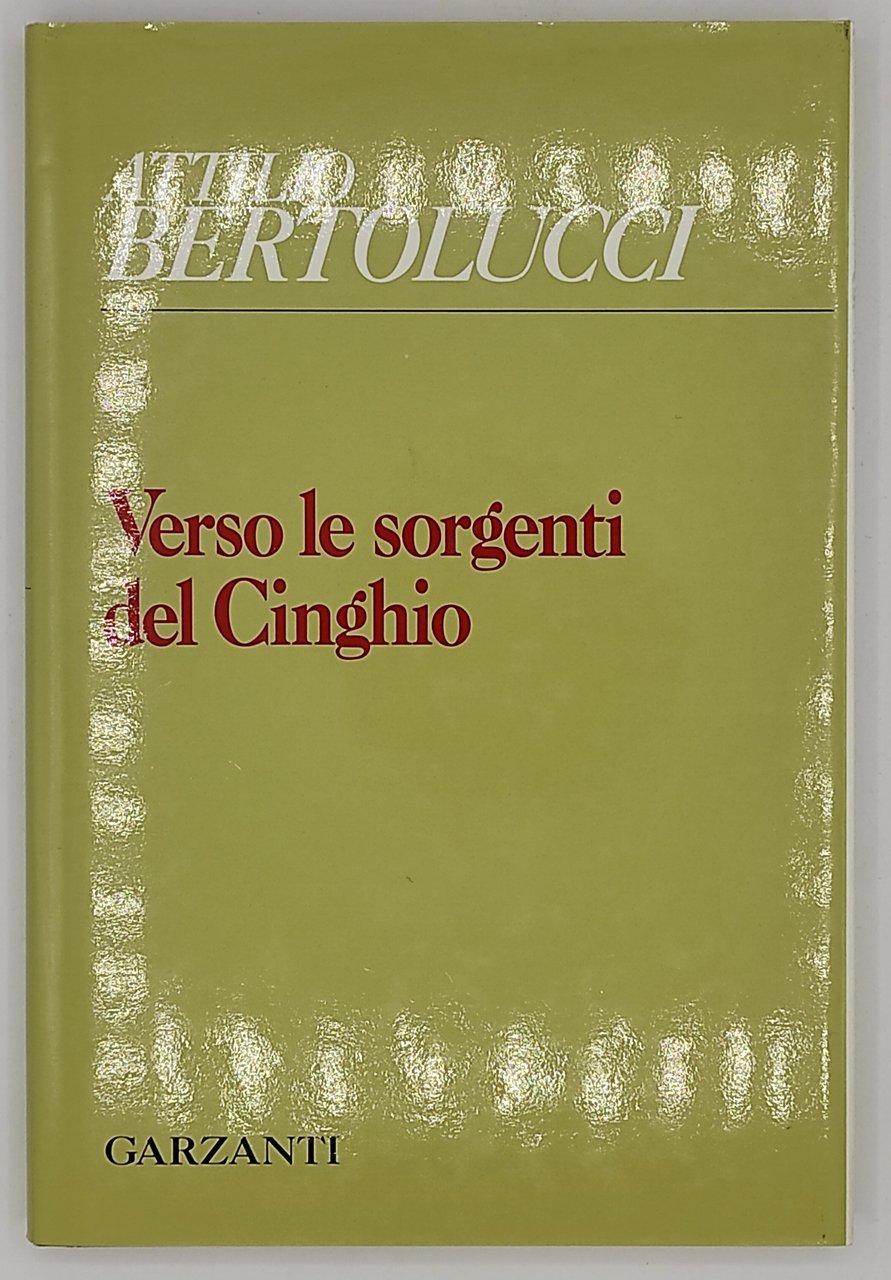 Verso le sorgenti del Cinghio