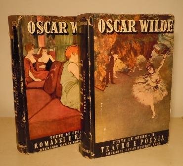 TUTTE LE OPERE - VOLUME I. ROMANZI E RACCONTI - …