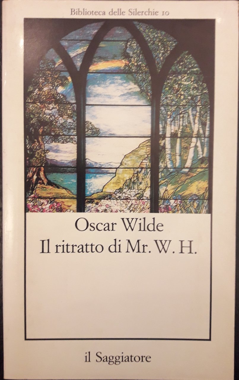 Il ritratto di Mr. W. H.