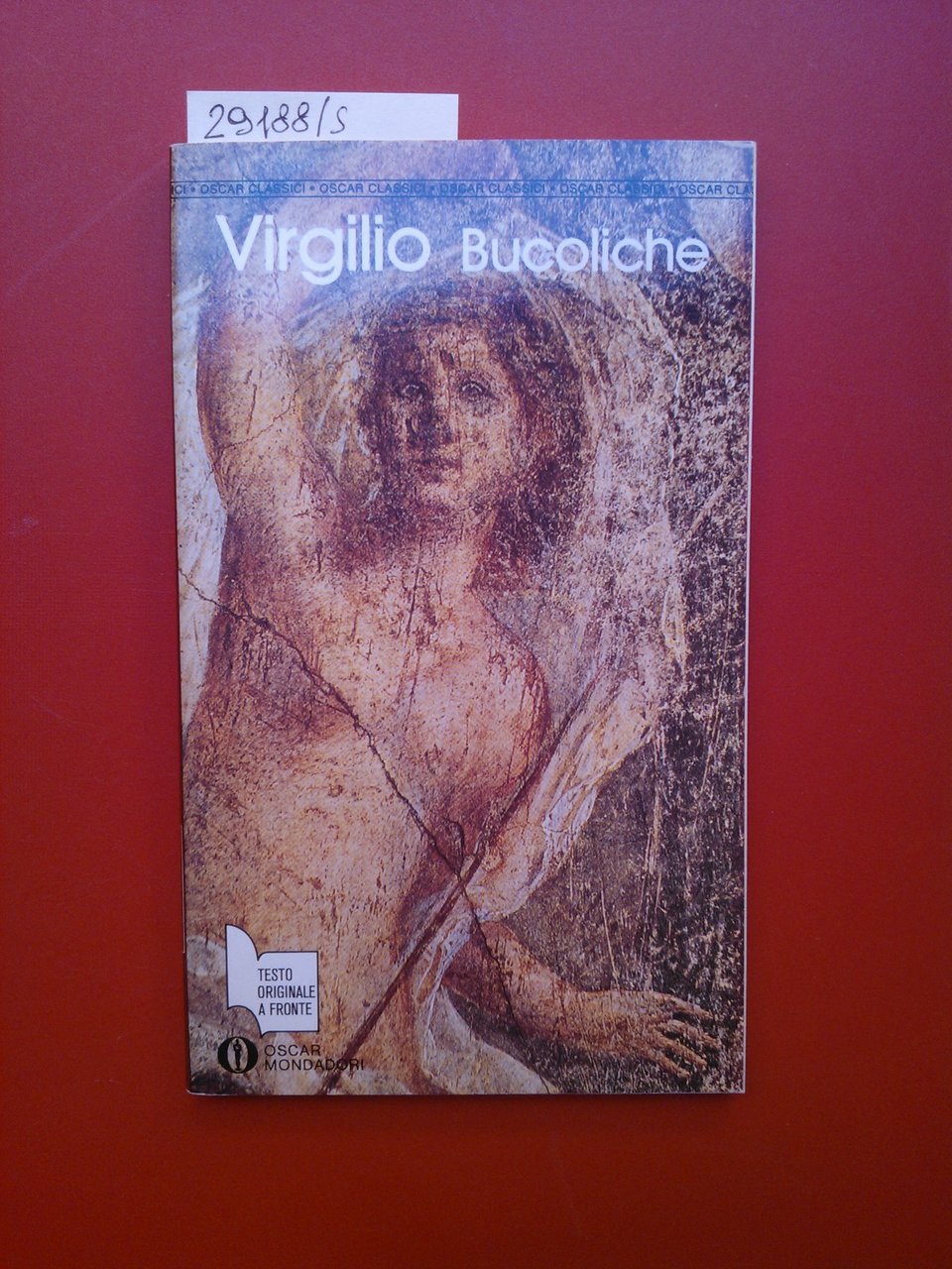 Bucoliche testo latino a fronte