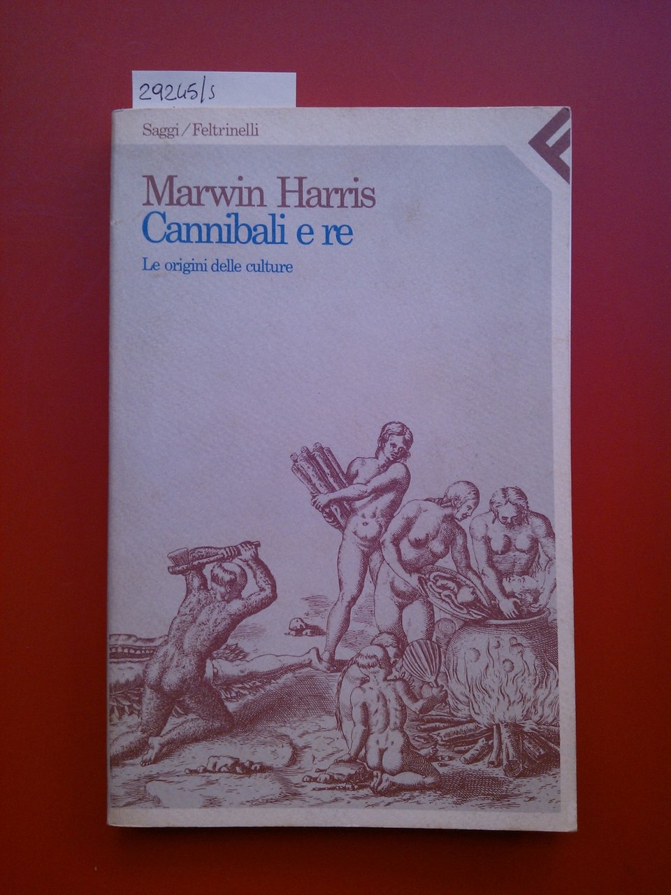 Cannibali e re. Le origini delle culture