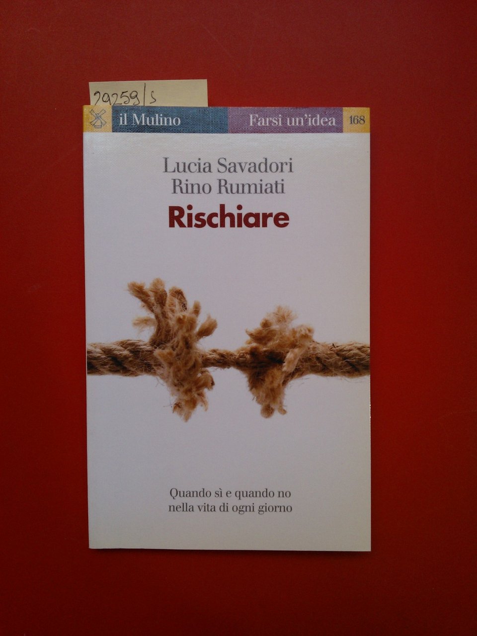 Rischiare