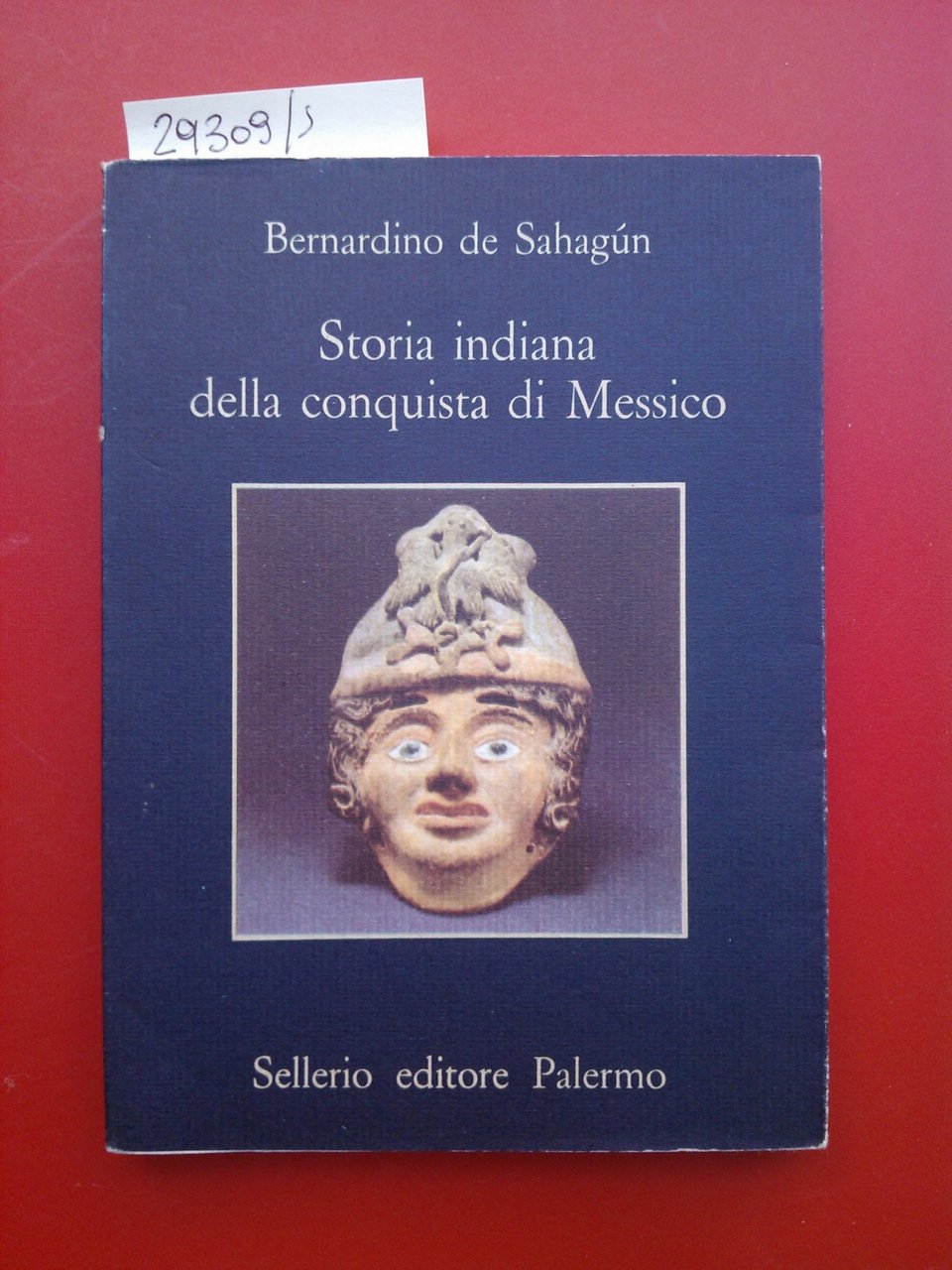 Storia indiana della conquista del Messico