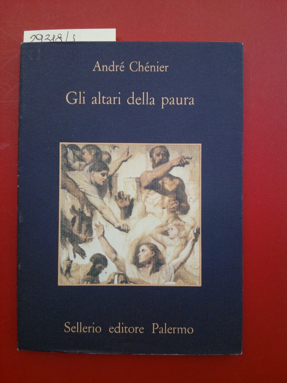 Gli altari della paura
