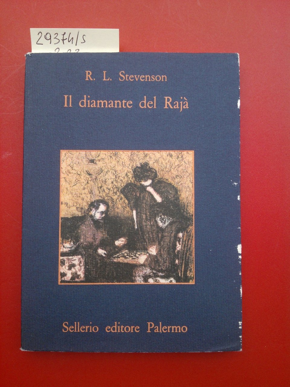 Il diamante del Rajà
