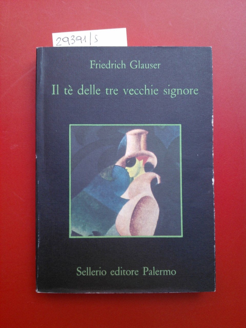 Il tè delle tre vecchie signore