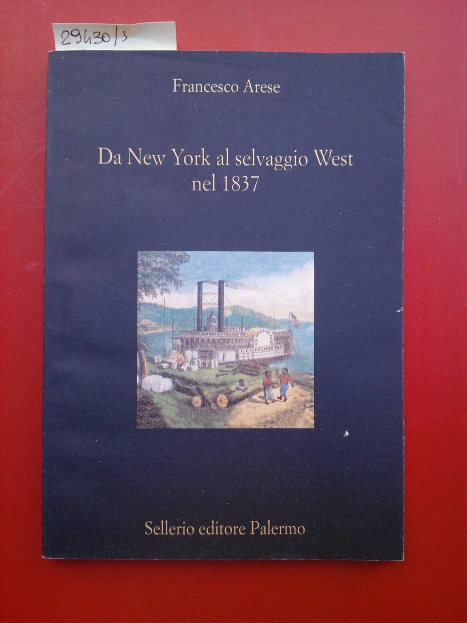 Da New York al selvaggio West nel 1837