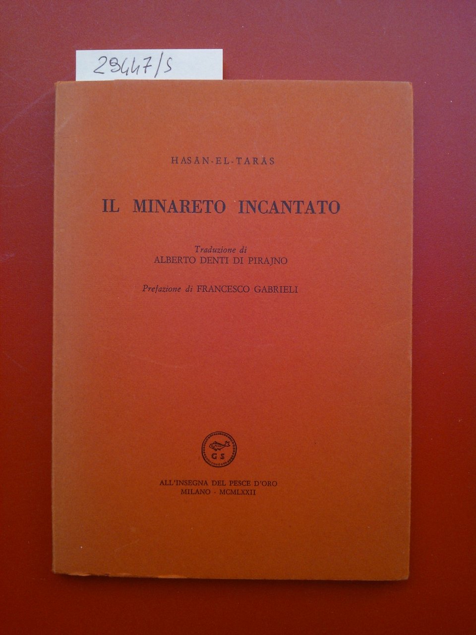Il minareto incantato