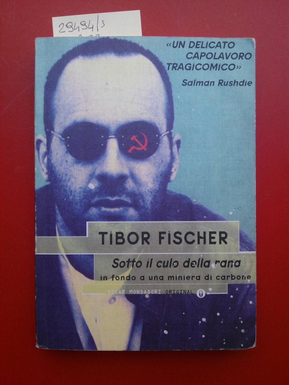 Sotto il culo della rana in fondo a una miniera …