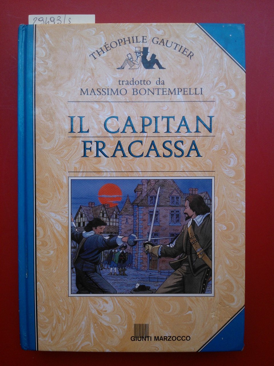 Il capitan Fracassa